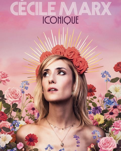 Cécile Marx dans Iconique