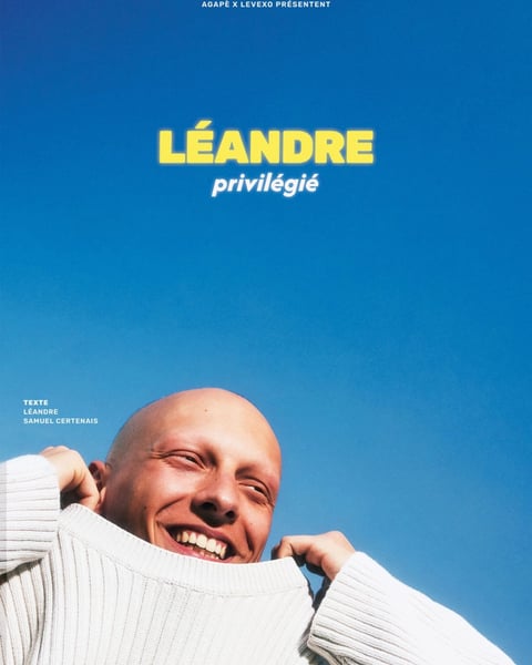 Léandre dans Privilégié