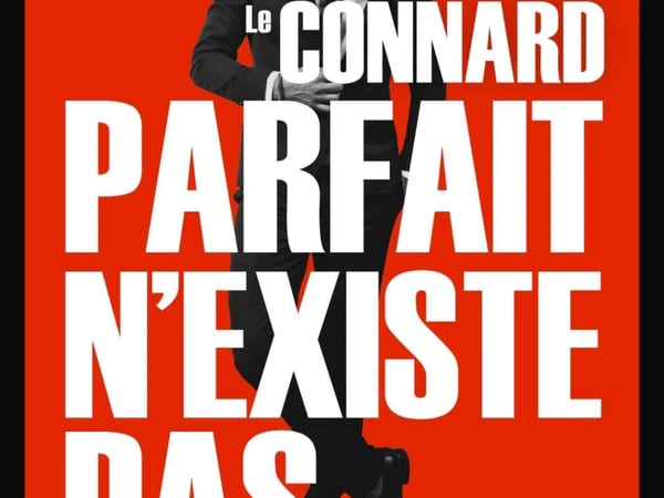 Le connard parfait n'existe pas