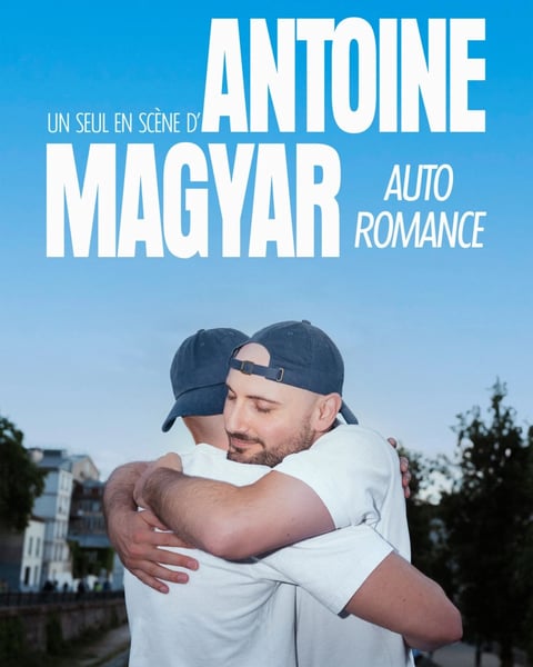 Antoine Magyar dans Auto romance