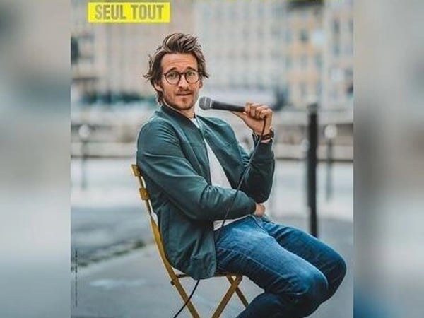 Jérémy Charbonnel dans Seul tout