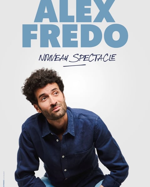 Alex Fredo