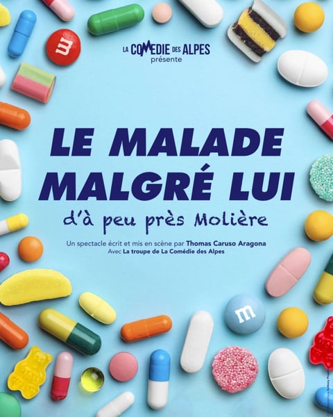 Le malade malgré lui