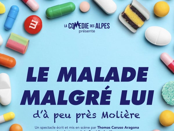 Le malade malgré lui