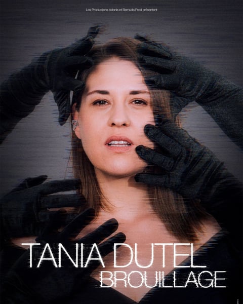 Tania Dutel dans Brouillage