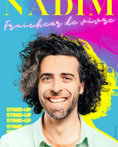 Nadim dans Fraîcheur de vivre