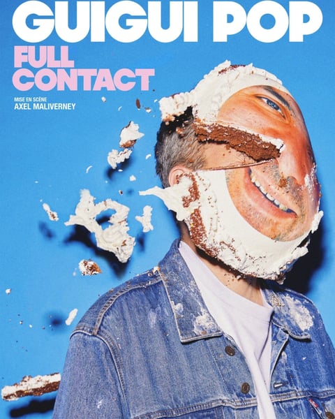 Guigui Pop dans Full Contact