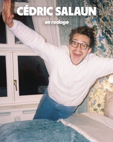 Cédric Salaun : En rodage