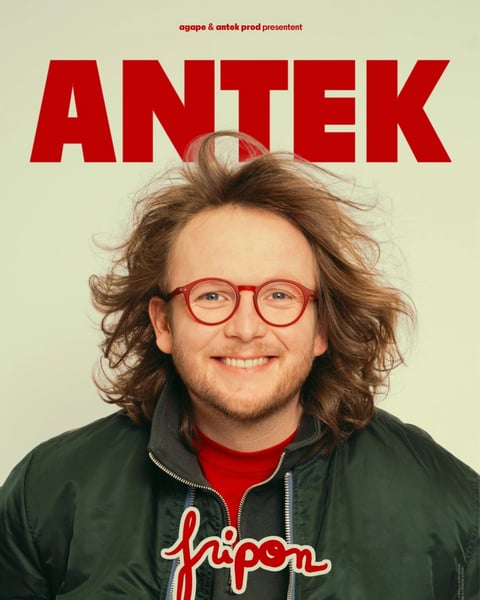 Antek dans Fripon