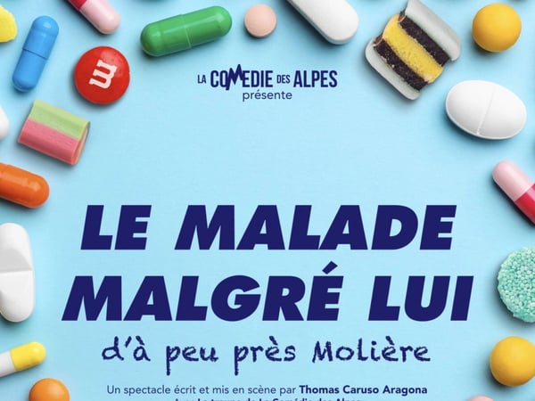 Le malade malgré lui
