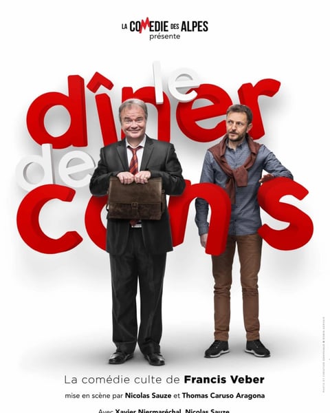 Le dîner de cons