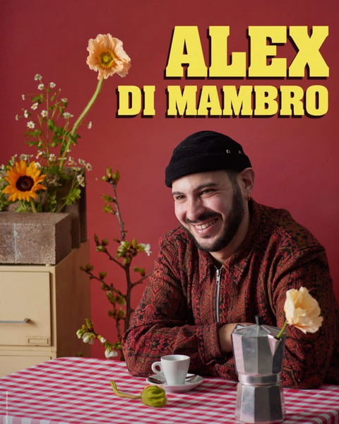 Alex Di Mambro