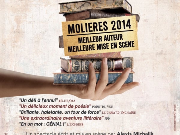 Le porteur d'Histoire