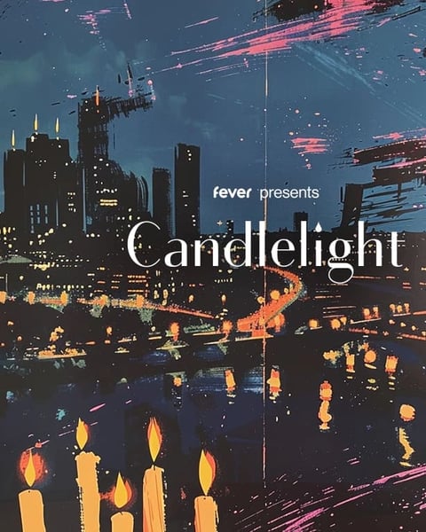 Candlelight : hommage à Jean-Jacques Goldman