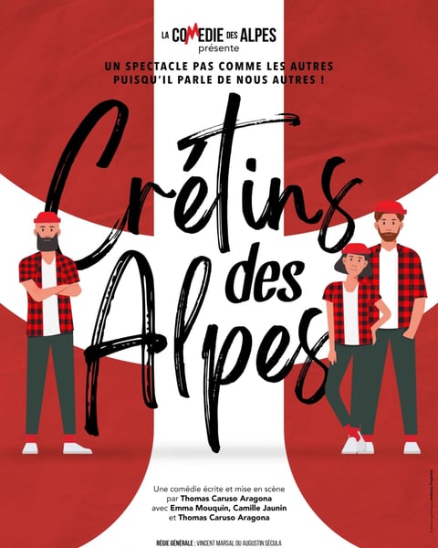 Crétins des Alpes