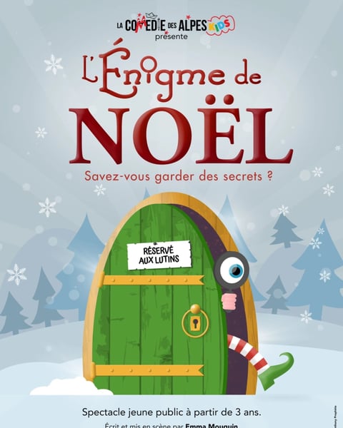 L'Enigme de Noël