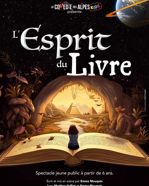 L'esprit du livre