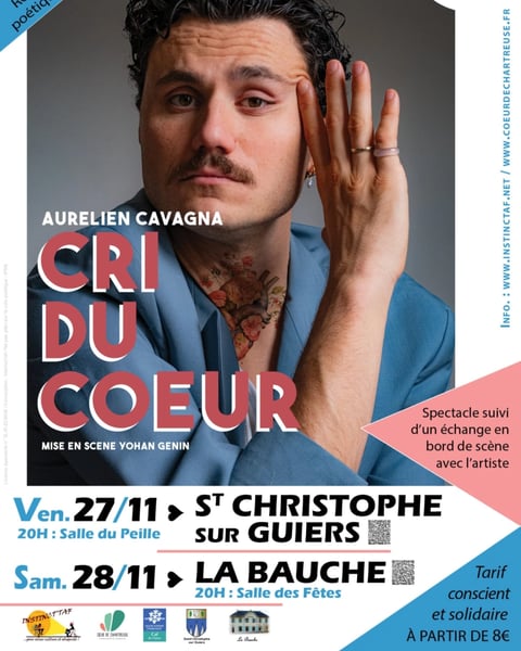 Le Cri du cœur