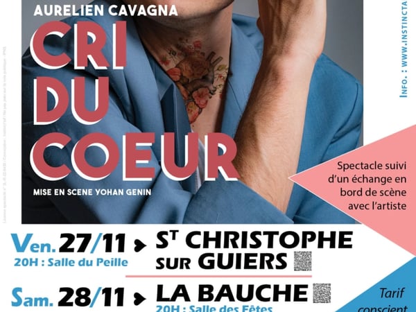 Le Cri du cœur