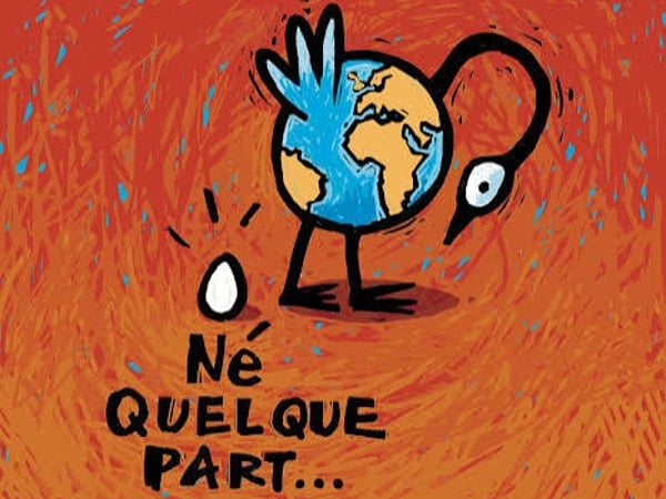 Né quelque part