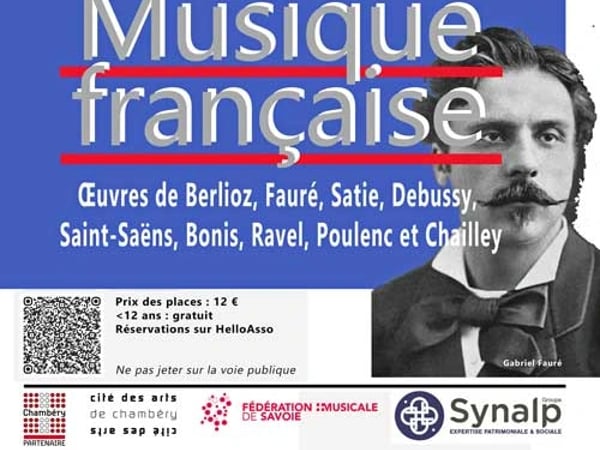 La musique française à l’honneur