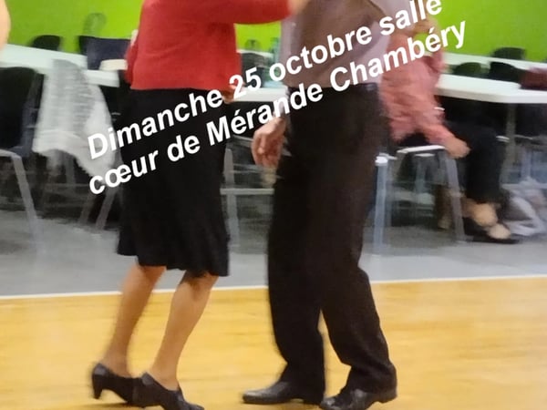 Bal à papa avec Sandrine et Jacky Guilloux